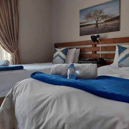 Aero Lodge Guest House 미델뷔르흐 외부 사진
