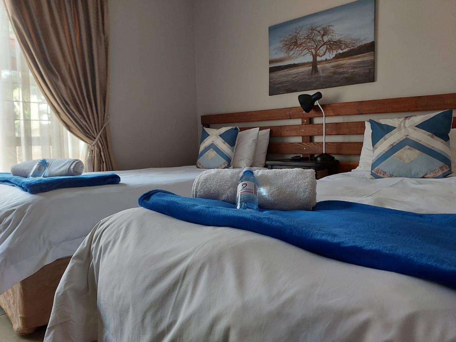 Aero Lodge Guest House 미델뷔르흐 외부 사진