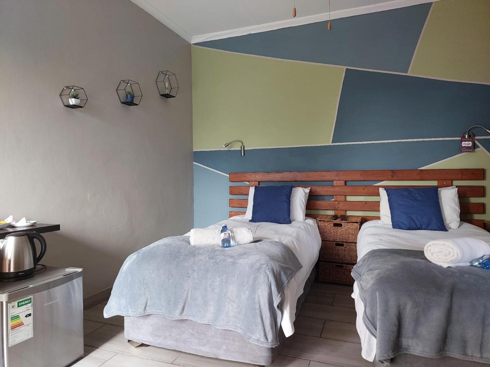 Aero Lodge Guest House 미델뷔르흐 외부 사진