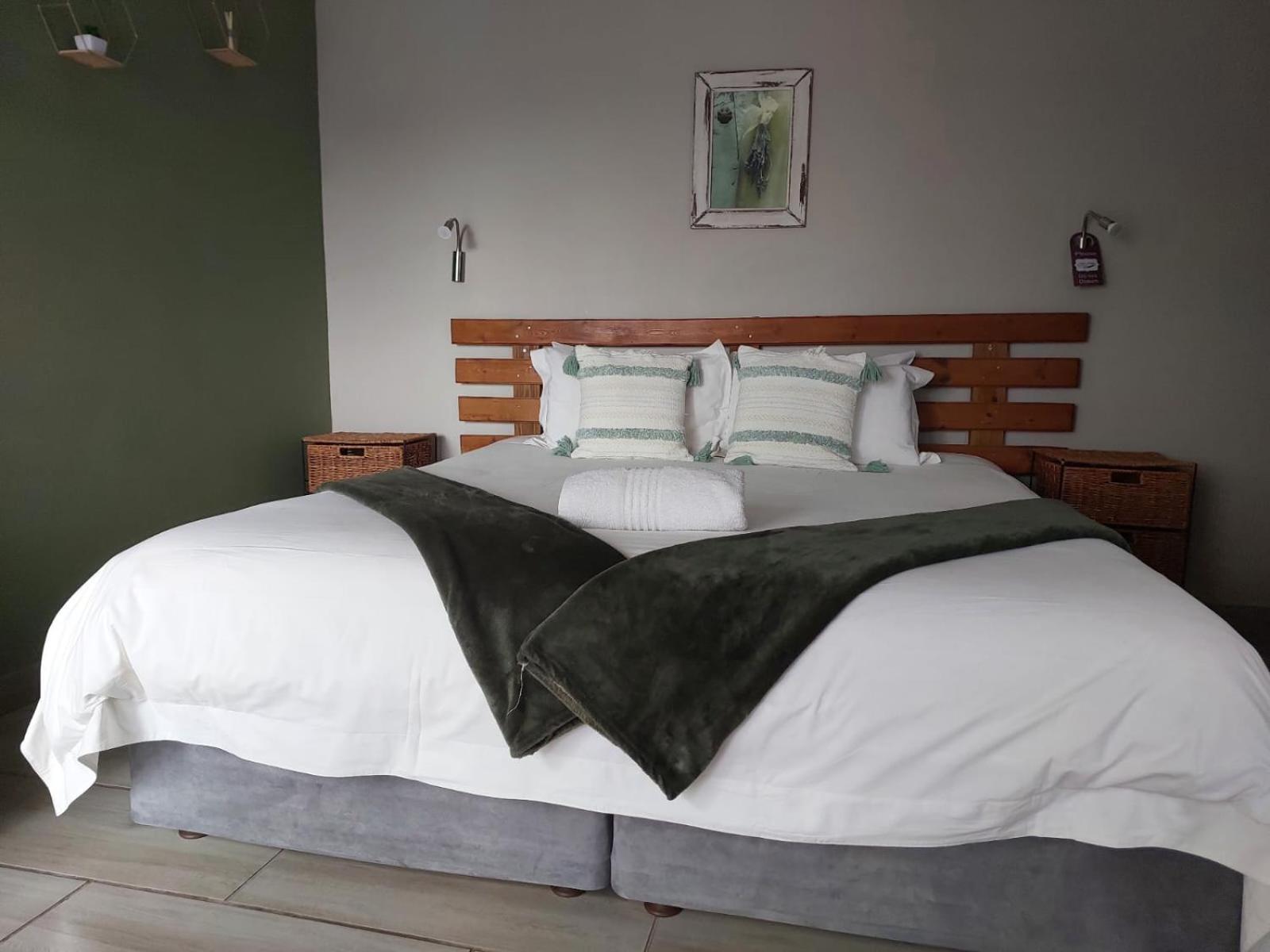 Aero Lodge Guest House 미델뷔르흐 외부 사진