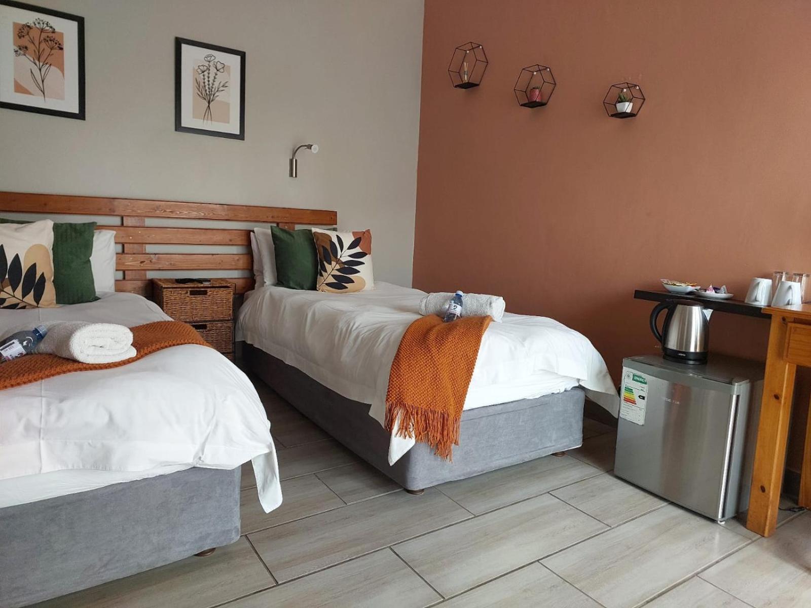 Aero Lodge Guest House 미델뷔르흐 외부 사진