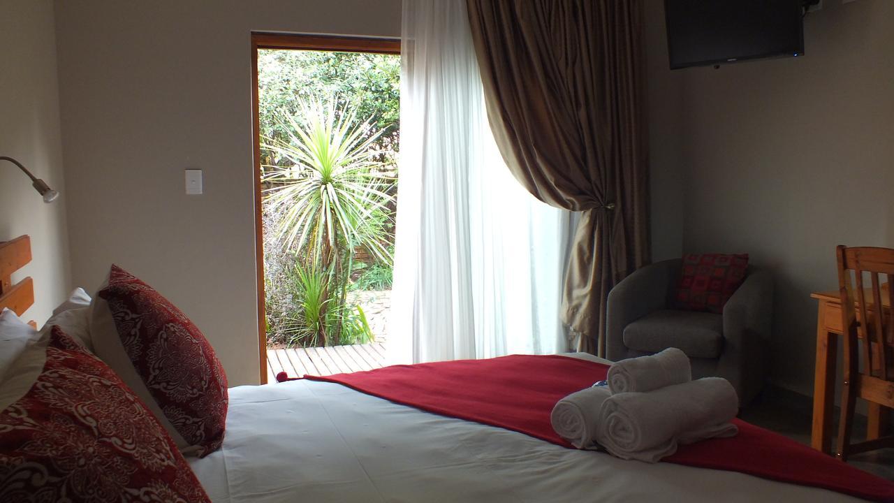 Aero Lodge Guest House 미델뷔르흐 외부 사진